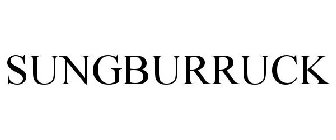 SUNGBURRUCK