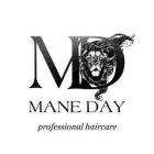 MD MANE DAY PROFESSIONAL HAIRCARE