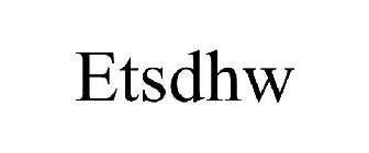 ETSDHW