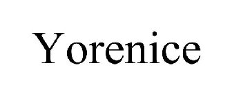 YORENICE