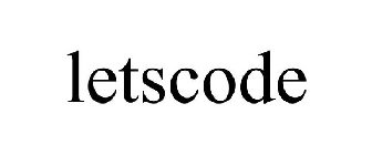 LETSCODE