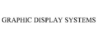 GRAPHIC DISPLAY SYSTEMS