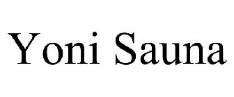 YONI SAUNA