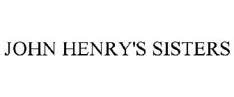 JOHN HENRY'S SISTERS