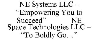 NE SYSTEMS LLC - 