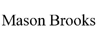 MASON BROOKS