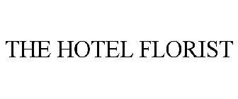 THE HOTEL FLORIST
