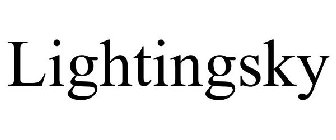 LIGHTINGSKY