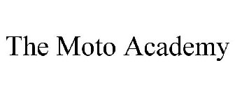 THE MOTO ACADEMY