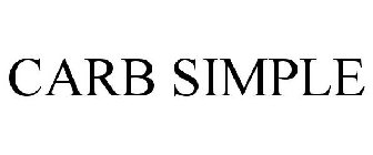CARB SIMPLE
