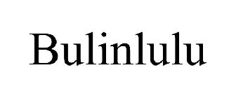 BULINLULU
