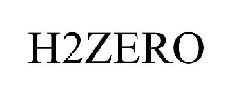 H2ZERO