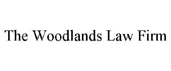 THE WOODLANDS LAW FIRM