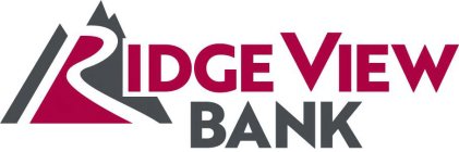 RIDGE VIEW BANK