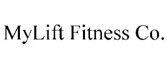 MYLIFT FITNESS CO.