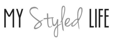MY STYLED LIFE