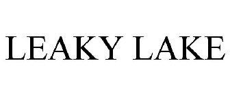 LEAKY LAKE