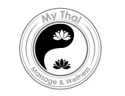 MY THAI MASSAGE & WELLNESS