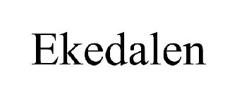 EKEDALEN