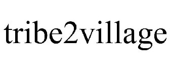 TRIBE2VILLAGE