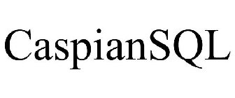CASPIANSQL