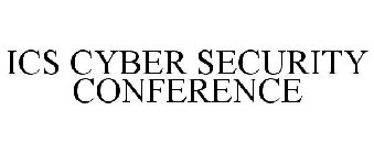 ICS CYBER SECURITY CONFERENCE