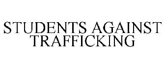 STUDENTS AGAINST TRAFFICKING