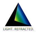 LIGHT. REFRACTED.