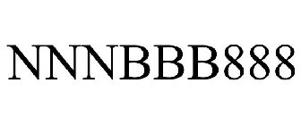 NNNBBB888