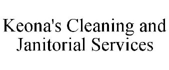 KEONA'S CLEANING AND JANITORIAL SERVICES
