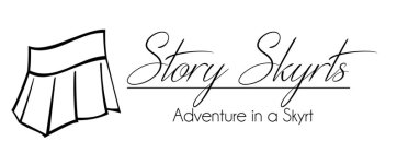 STORY SKYRTS ADVENTURE IN A SKYRT