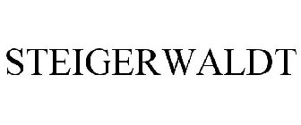 STEIGERWALDT