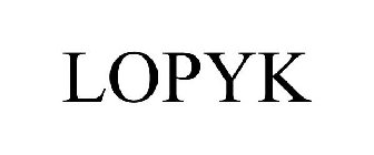 LOPYK