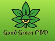 GOOD GREEN CBD