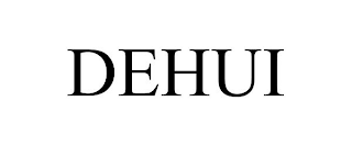 DEHUI