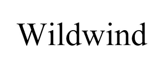 WILDWIND