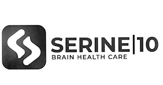 SERINE 10 BRAIN HEALTH CARE