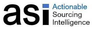 ASI ACTIONABLE SOURCING INTELLIGENCE