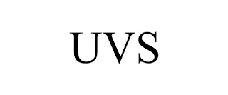 UVS