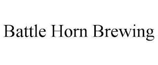BATTLE HORN BREWING