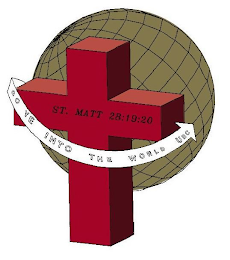GO YE INTO THE WORLD UBC ST. MATT 28:19:20