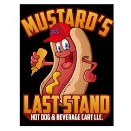 MUSTARD'S LAST STAND HOT DOG & BEVERAGE CART LLC.