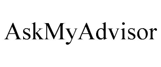 ASKMYADVISOR