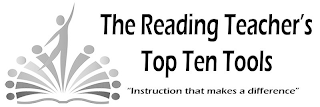 THE READING TEACHER'S TOP TEN TOOLS 