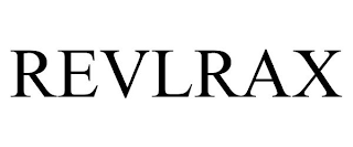 REVLRAX