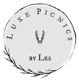 LUXE PICNICS BY LES