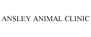 ANSLEY ANIMAL CLINIC