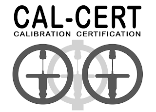 CAL-CERT CALIBRATION CERTIFICATION