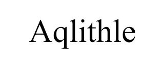 AQLITHLE