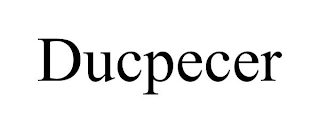 DUCPECER